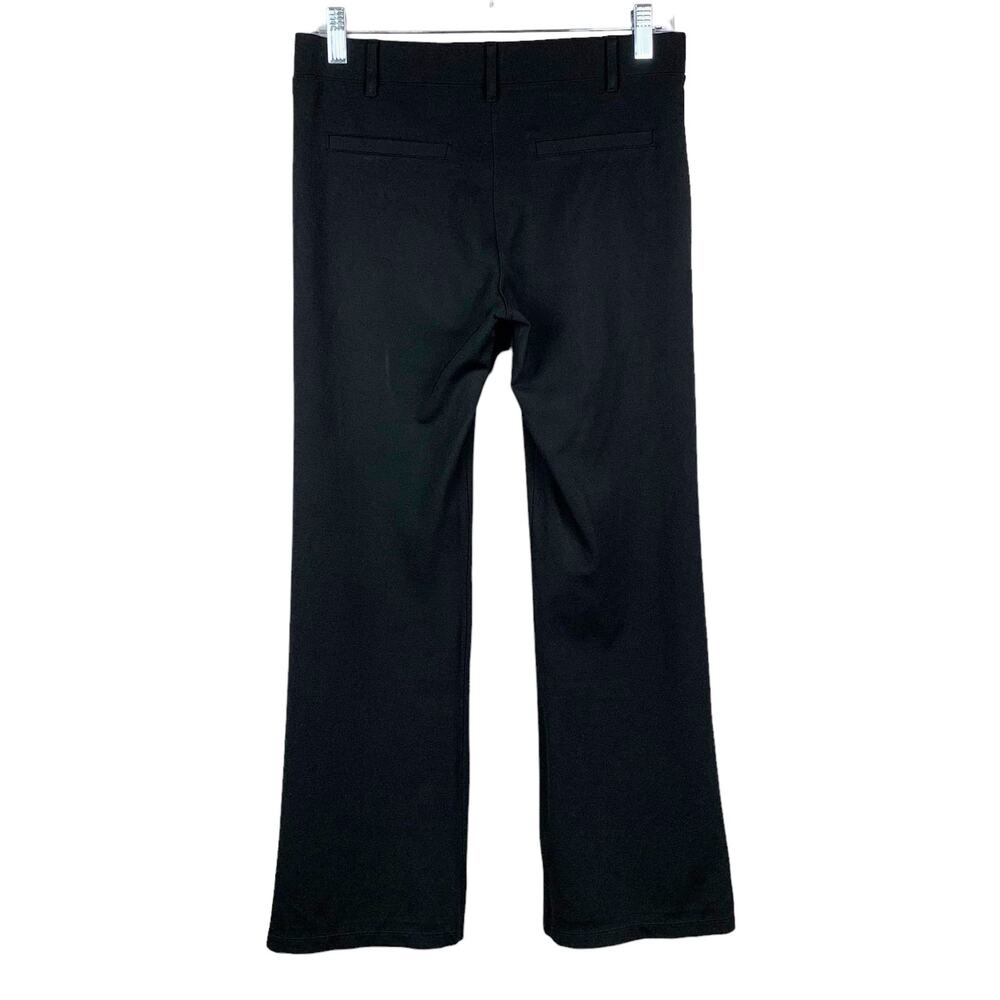 Betabrand Pants Classic Dress Black Yoga Bootcut Women’s S Petite - Picture 6 of 9